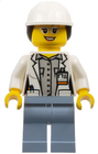 LEGO® minifiguur Town cty0693