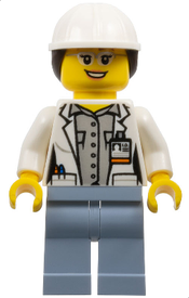 LEGO® minifiguur Town cty0693