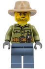 LEGO® minifiguur Town cty0694