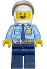 LEGO® minifiguur Town cty0703