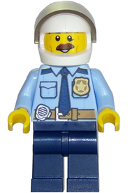 LEGO® minifiguur Town cty0703
