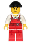 LEGO® minifiguur Town cty0709