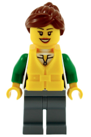 LEGO® minifiguur Town cty0713