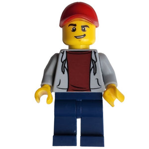 LEGO® minifiguur Town cty0728