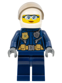 LEGO® minifiguur Town cty0733