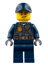 Plaatje in Gallery viewer laden, LEGO® minifiguur Town cty0734