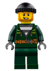 LEGO® minifiguur Town cty0735