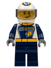 LEGO® minifiguur Town cty0749