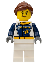 Plaatje in Gallery viewer laden, LEGO® minifiguur Town cty0750
