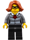 LEGO® minifiguur Town cty0753