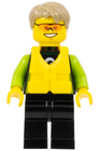 LEGO® minifiguur Town cty0757