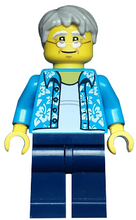 Plaatje in Gallery viewer laden, LEGO® minifiguur Town cty0762