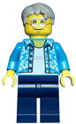 LEGO® minifiguur Town cty0762