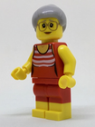 LEGO® minifiguur Town cty0766