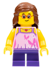 Plaatje in Gallery viewer laden, LEGO® minifiguur Town cty0767
