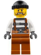 Plaatje in Gallery viewer laden, LEGO® minifiguur Town cty0773