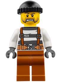 LEGO® minifiguur Town cty0773