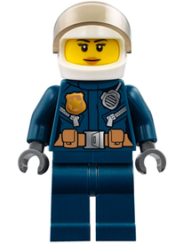 LEGO® minifiguur Town cty0774