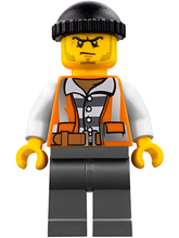 Plaatje in Gallery viewer laden, LEGO® minifiguur Town cty0779