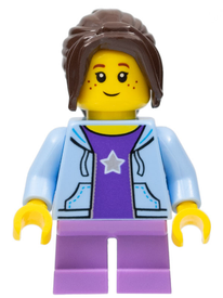 LEGO® minifiguur Town cty0782