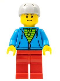 LEGO® minifiguur Town cty0785