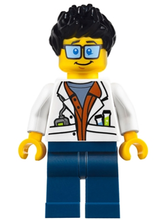 Plaatje in Gallery viewer laden, LEGO® minifiguur Town cty0788