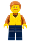 LEGO® minifiguur Town cty0803