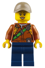 Plaatje in Gallery viewer laden, LEGO® minifiguur Town cty0804
