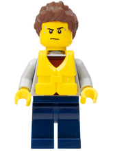 Plaatje in Gallery viewer laden, LEGO® minifiguur Town cty0829