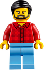 LEGO® minifiguur Town cty0843