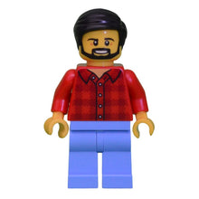 Plaatje in Gallery viewer laden, LEGO® minifiguur Town cty0843