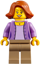 Plaatje in Gallery viewer laden, LEGO® minifiguur Town cty0844