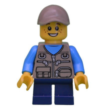 Plaatje in Gallery viewer laden, LEGO® minifiguur Town cty0845