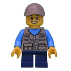 LEGO® minifiguur Town cty0845