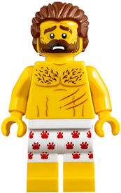 LEGO® minifiguur Town cty0850