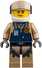Plaatje in Gallery viewer laden, LEGO® minifiguur Town cty0852