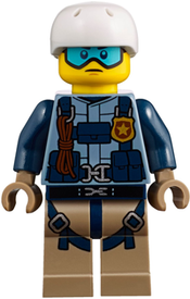 LEGO® minifiguur Town cty0853