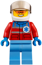 LEGO® minifiguur Town cty0858