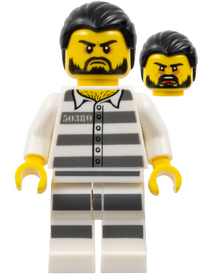 LEGO® minifiguur Town cty0871