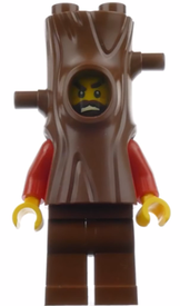 LEGO® minifiguur Town cty0872