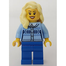 Plaatje in Gallery viewer laden, LEGO® minifiguur Town cty0892