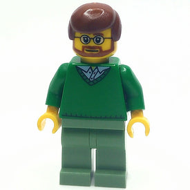 LEGO® minifiguur Town cty0893