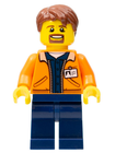 LEGO® minifiguur Town cty0895
