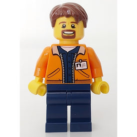 LEGO® minifiguur Town cty0895