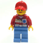 LEGO® minifiguur Town cty0896