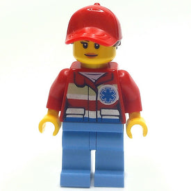 LEGO® minifiguur Town cty0896