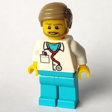 Plaatje in Gallery viewer laden, LEGO® minifiguur Town cty0898