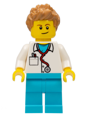 LEGO® minifiguur Town cty0899