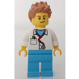 LEGO® minifiguur Town cty0899