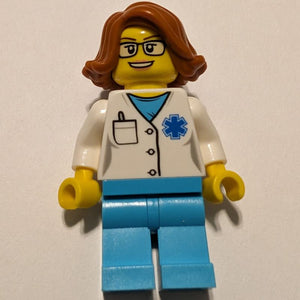 LEGO® minifiguur Town cty0900